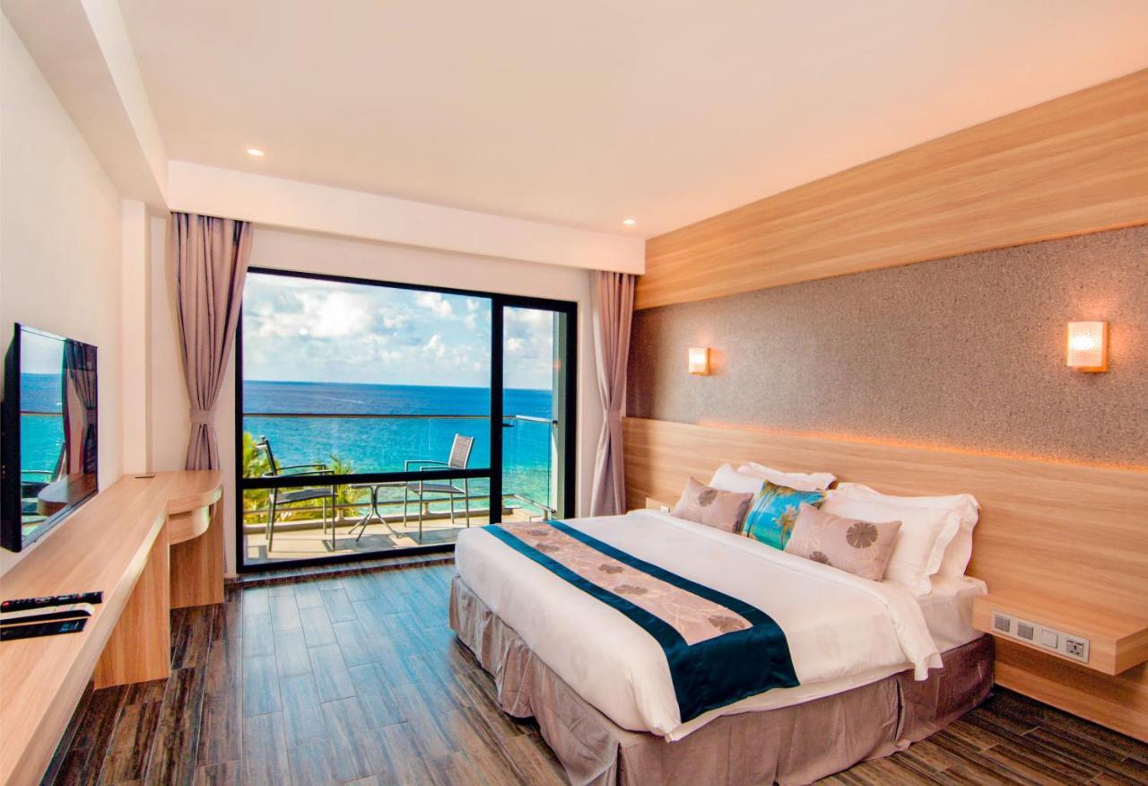 Kaani Grand Seaview Hotel Maafushi Exterior photo